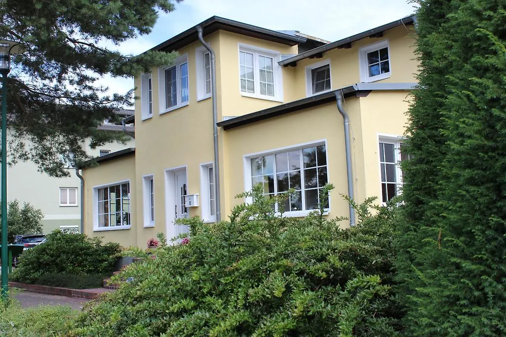 Hotel Villa Strandkorb - Adults Only-1