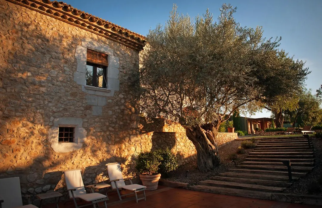 Mas Falgarona Hotel Boutique&SPA-1