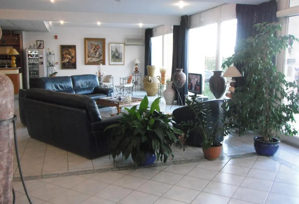 Hôtel Sampiero-1