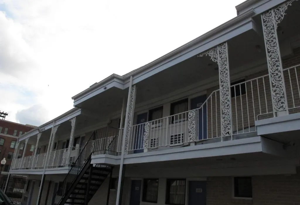 Motel 6 Baltimore Md-1