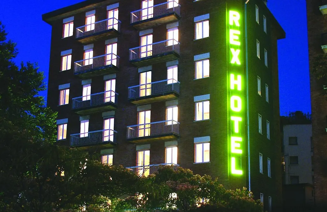 Hotel Rex Milano-1