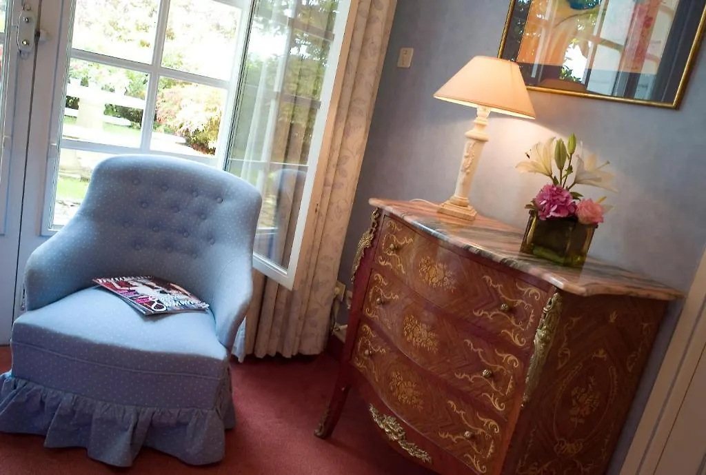 Chateau De Beaulieu Et Magnolia Spa, The Originals Relais-1