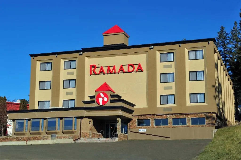 Ramada By Wyndham Williams Lake-1