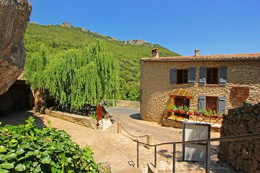 Hostellerie du Vieux Moulin-1