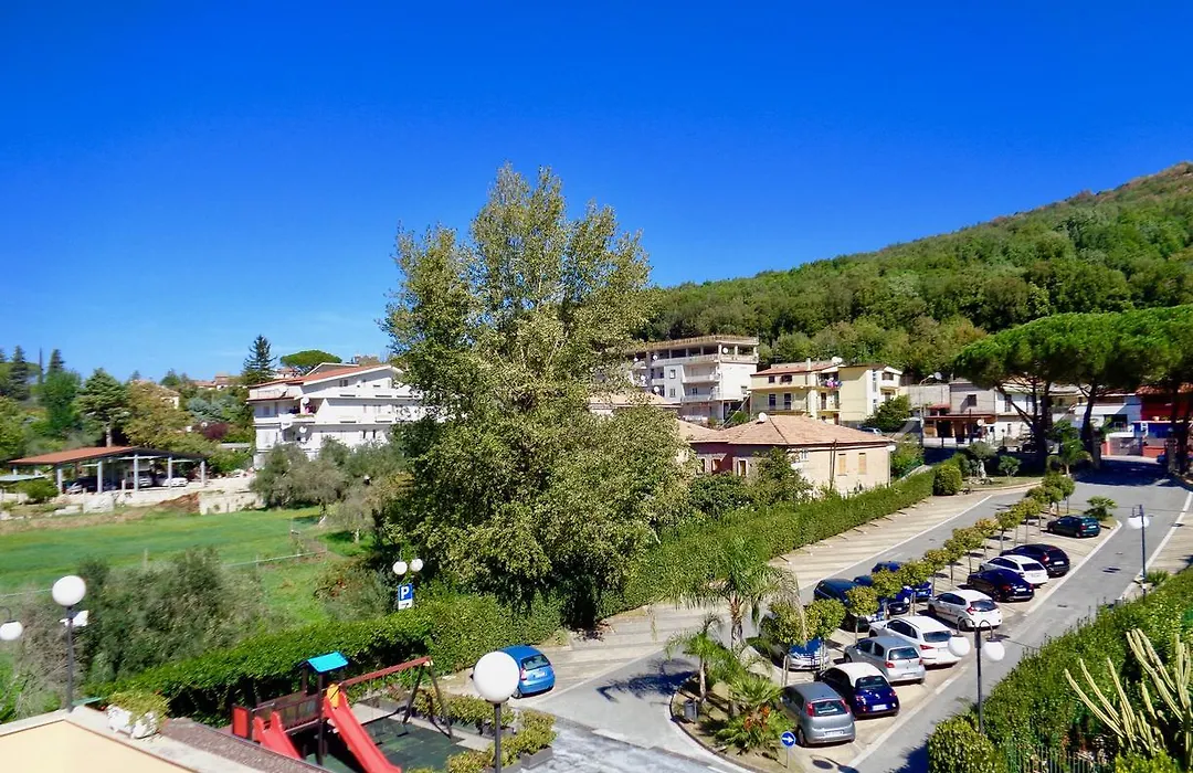 Hotel Ristorante Belvedere-1