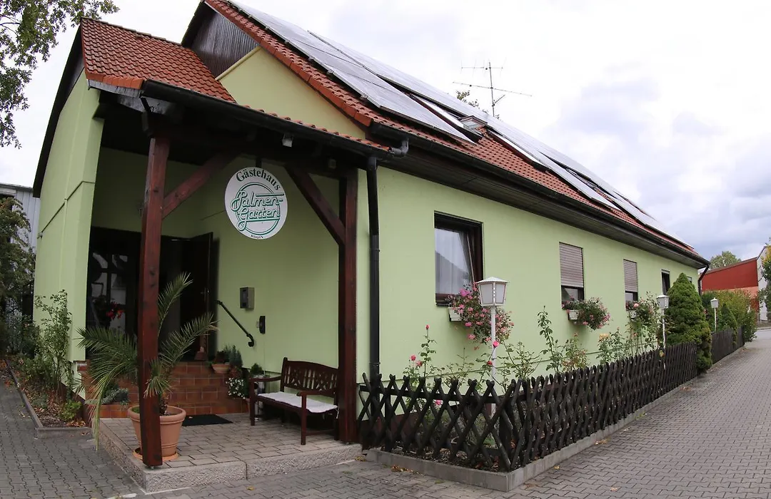 Gästehaus Palmengarten-1