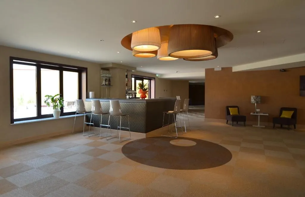 Turin Airport Hotel & Residence-1