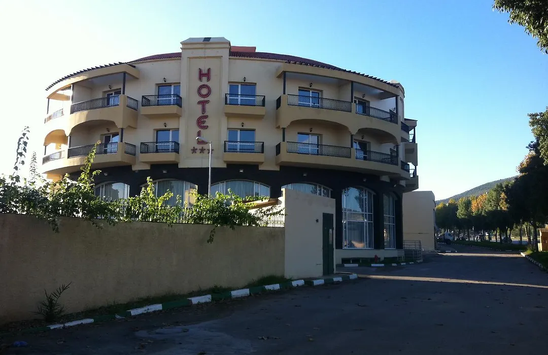 Hotel Arena Fes-1
