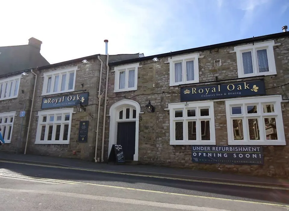 The Royal Oak-1