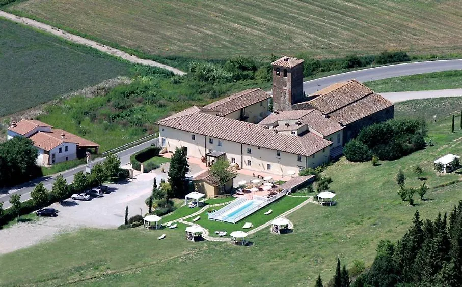 Borgo Sant'Ippolito Country Hotel-1