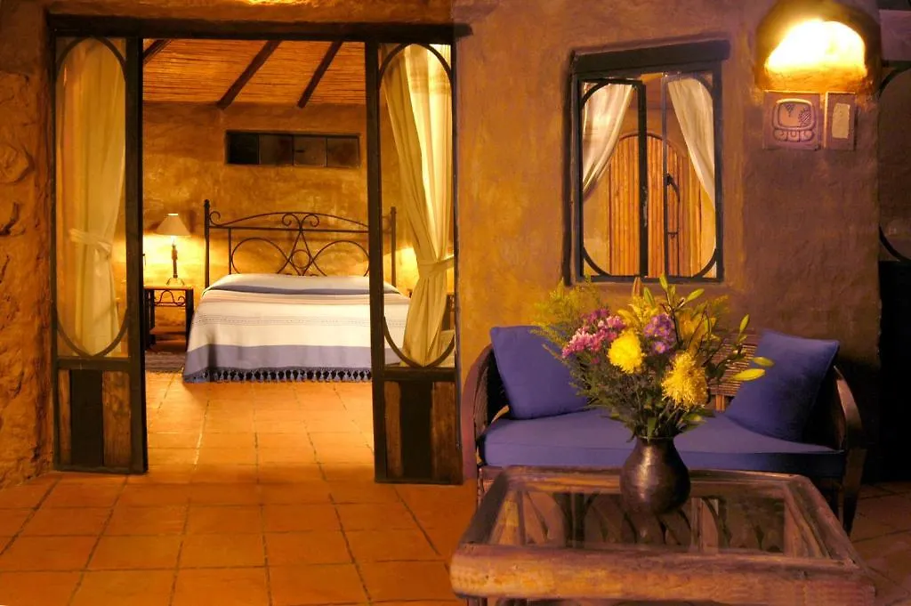 Hotel Valle Místico-1