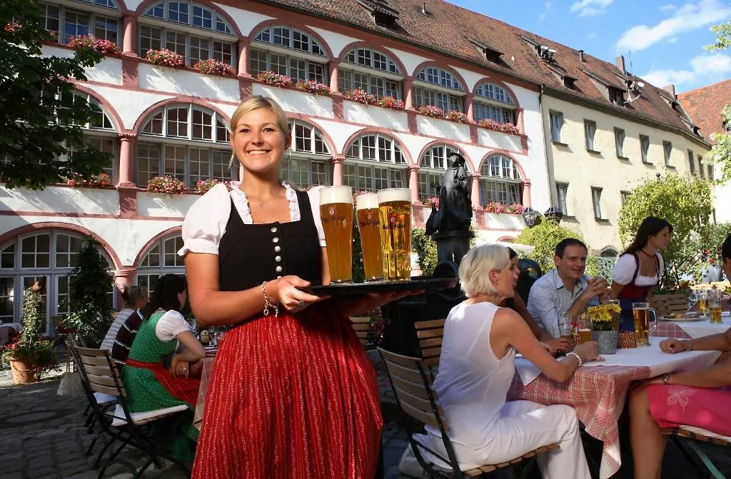 Hotel Bischofshof Am Dom-1