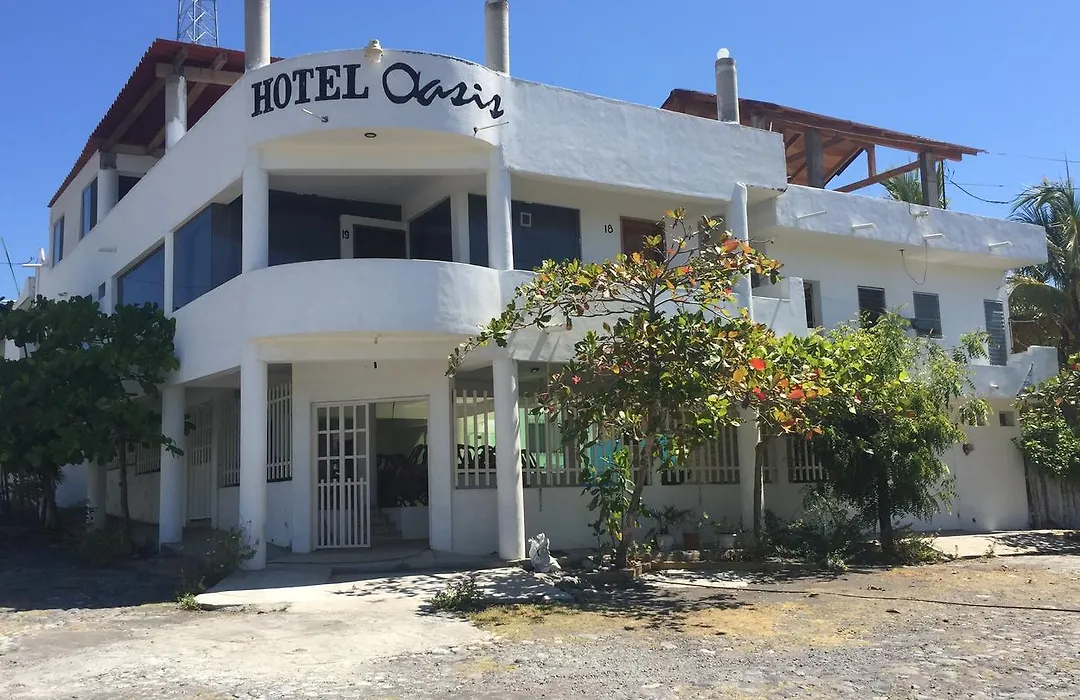 Hotel Oasis Cuyutlan-1