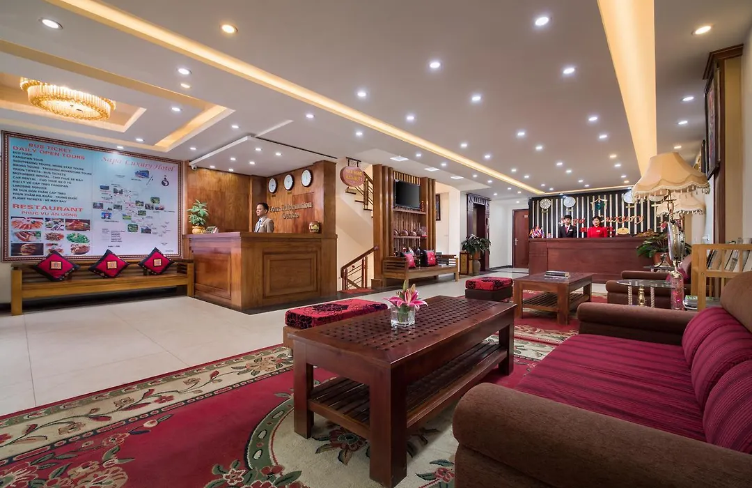 Sapa Luxury Hotel-1