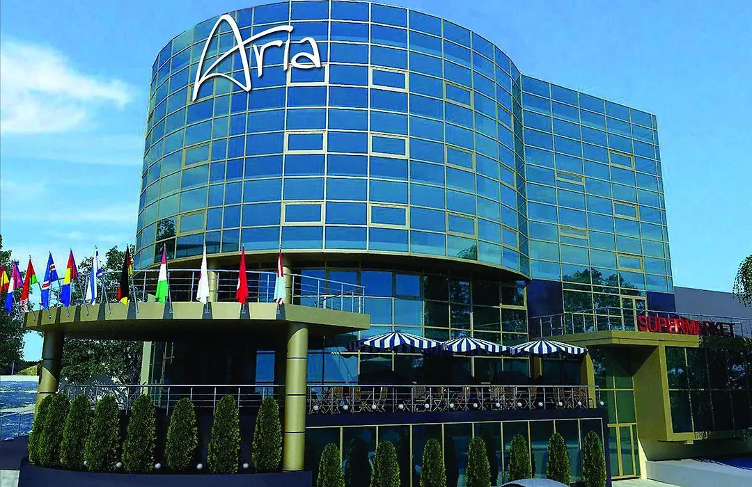 Aria Hotel Chisinau-1