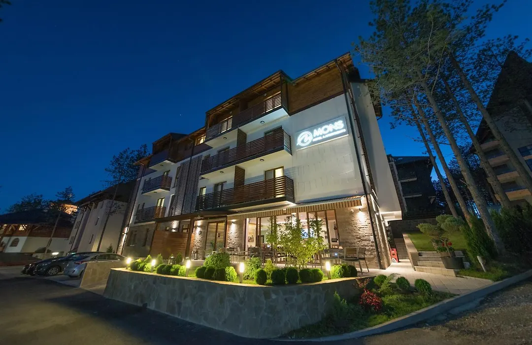 Hotel Mons-1