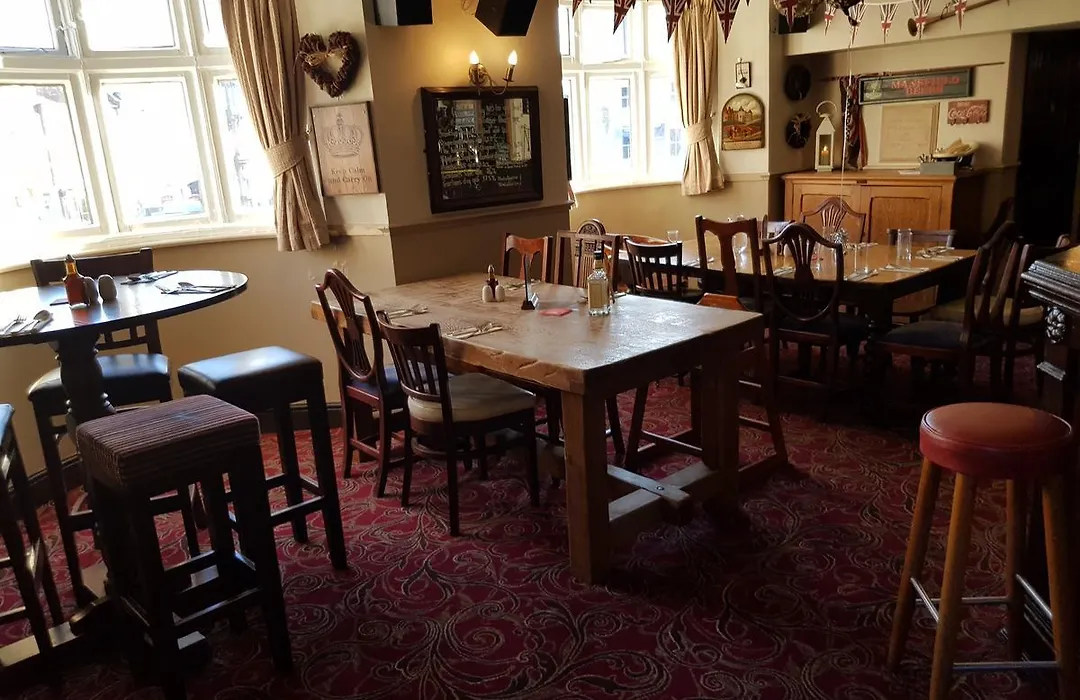 George And Dragon Ashbourne-1