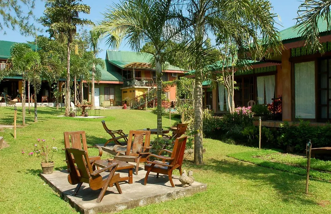 Casa San Pablo B & B-1
