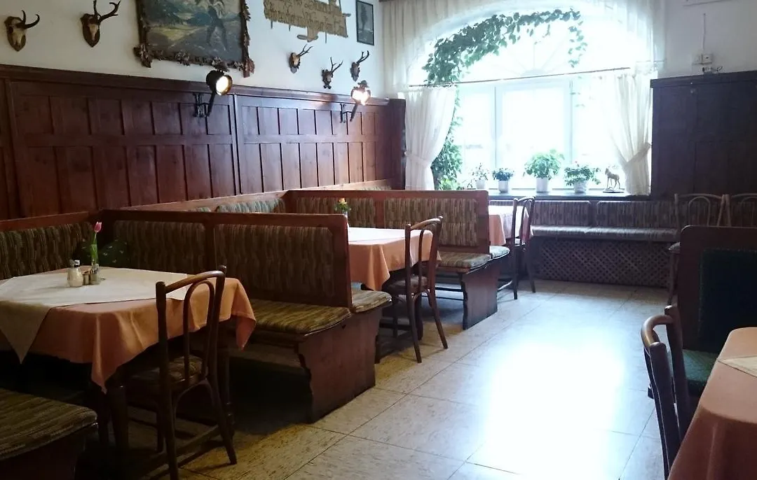 Hotel zum goldenen Hirschen-1