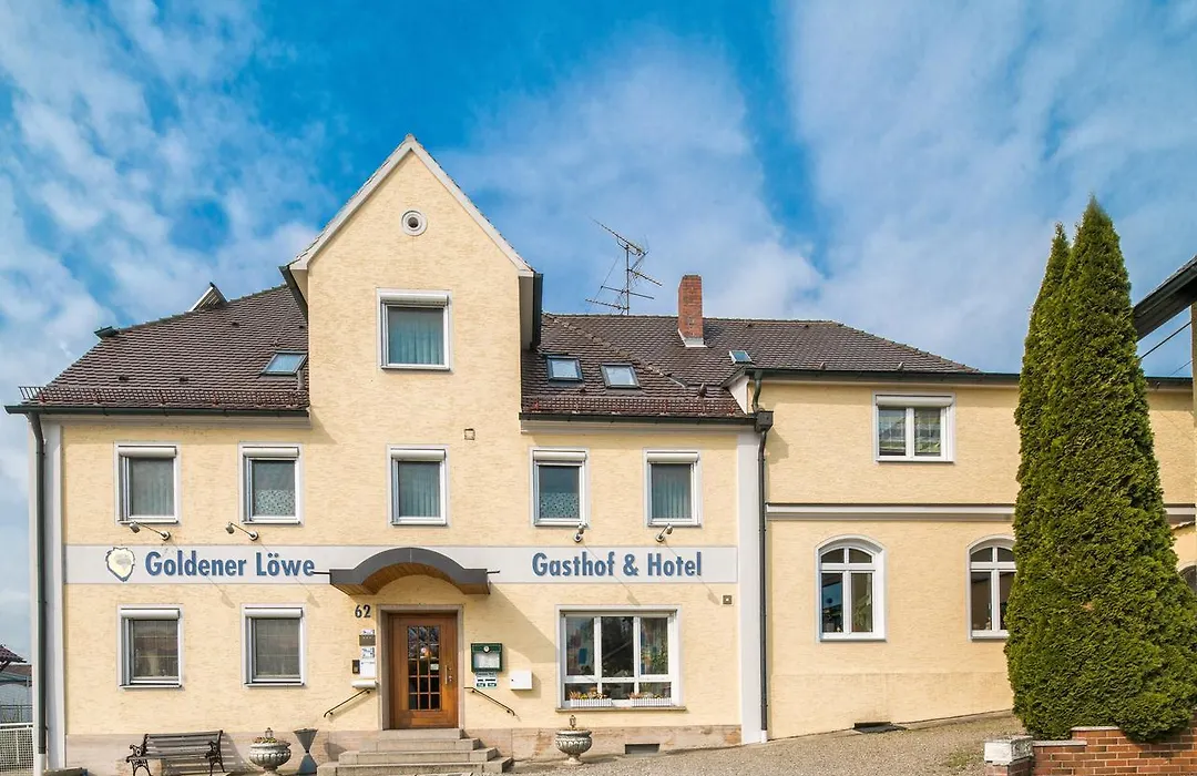 Hotel Goldener Löwe-1
