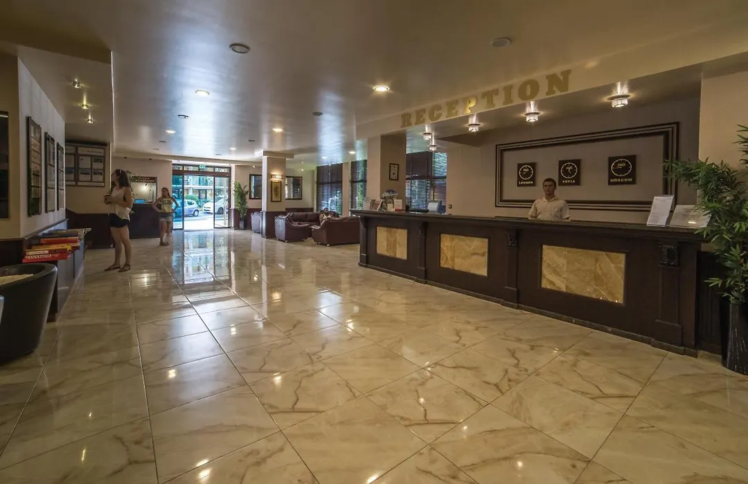 Hotel Baikal-1