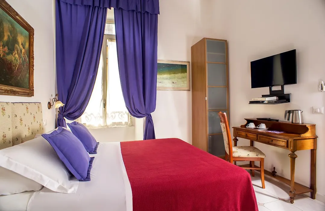 Roma Central Guest House-1