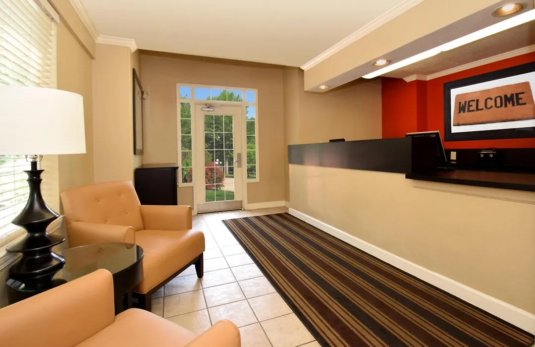 Extended Stay America Select Suites - Atlanta - Perimeter - Hammond Drive-1