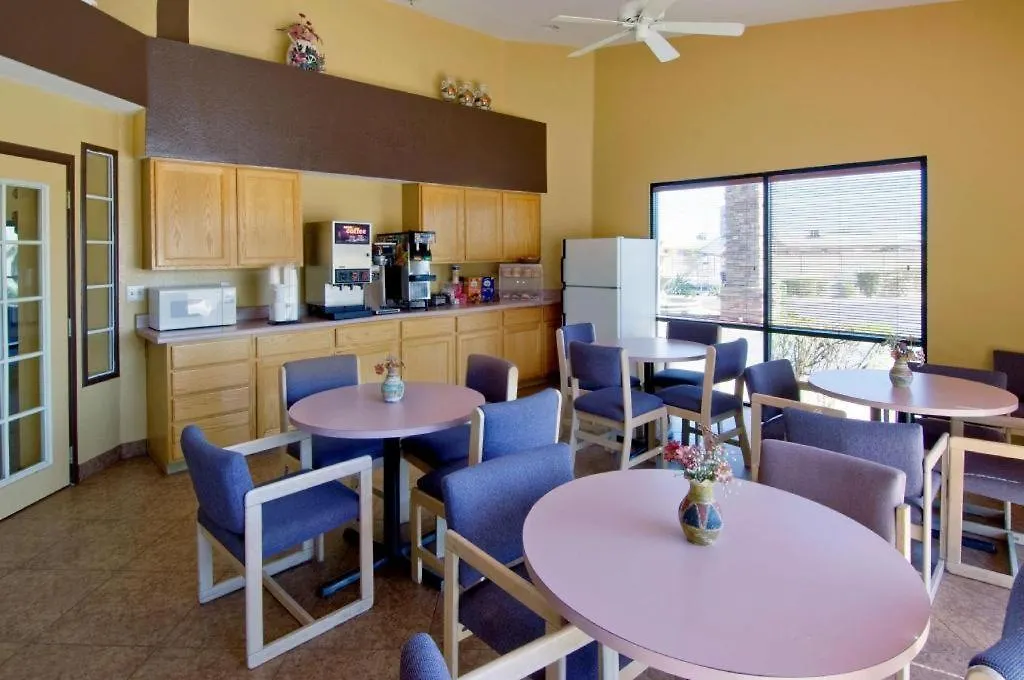 Americas Best Value Inn - Phoenix, AZ-1