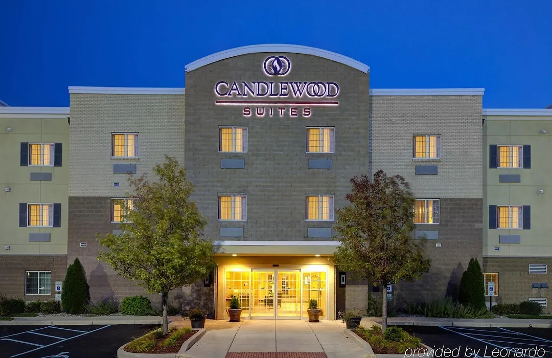 Candlewood Suites Perrysburg, An Ihg Hotel-1