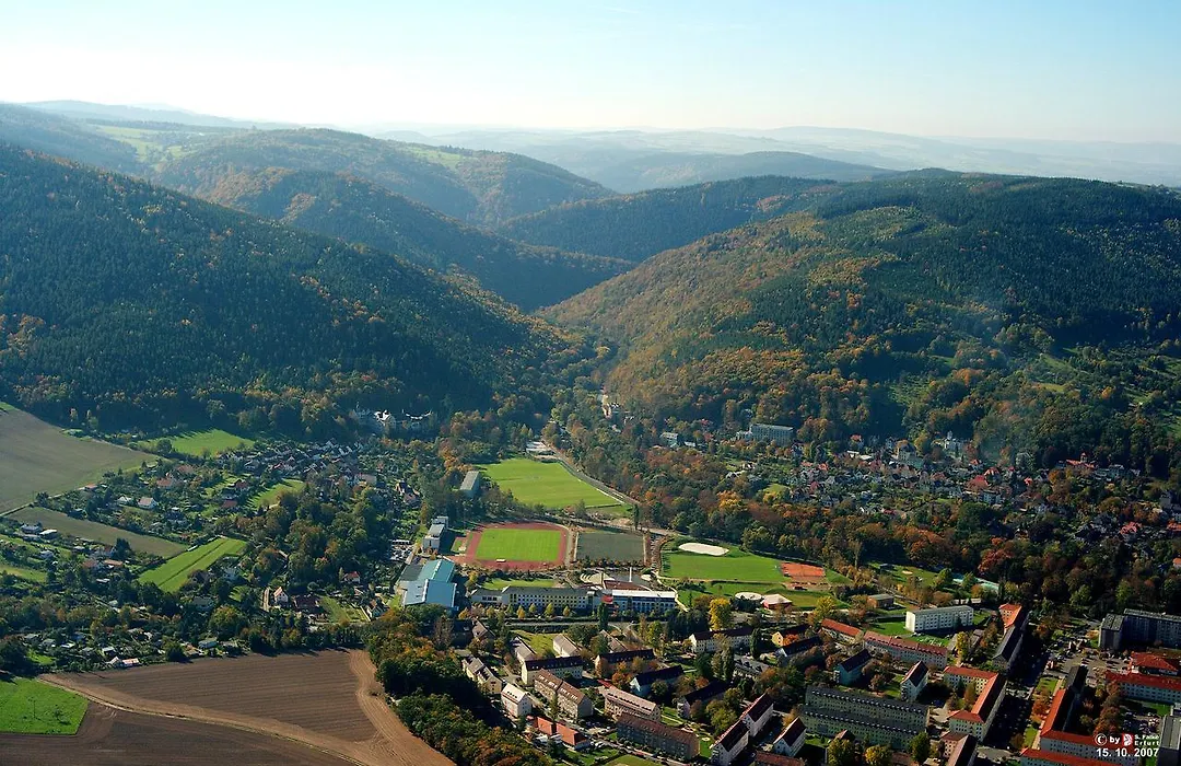 Landessportschule Bad Blankenburg-1