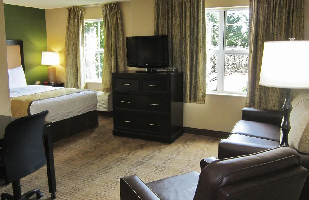 Extended Stay America Suites - Richmond - W Broad Street - Glenside - North-1