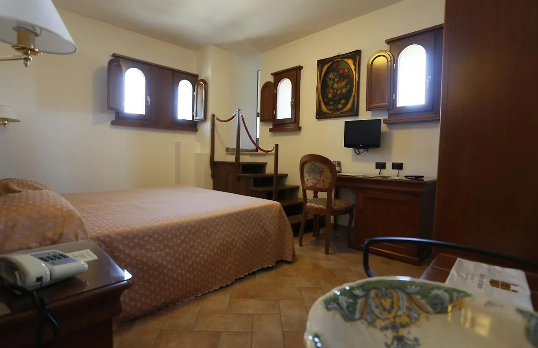 Hotel Castello Di Septe-1
