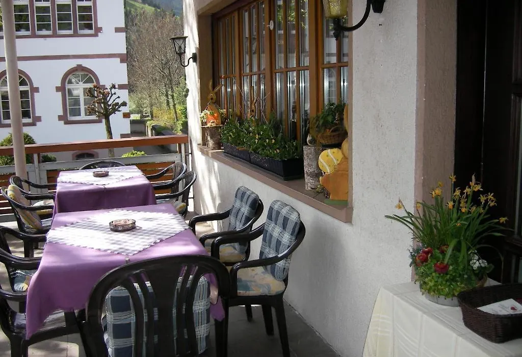 Hotel Gasthaus Zum Hirschen-1