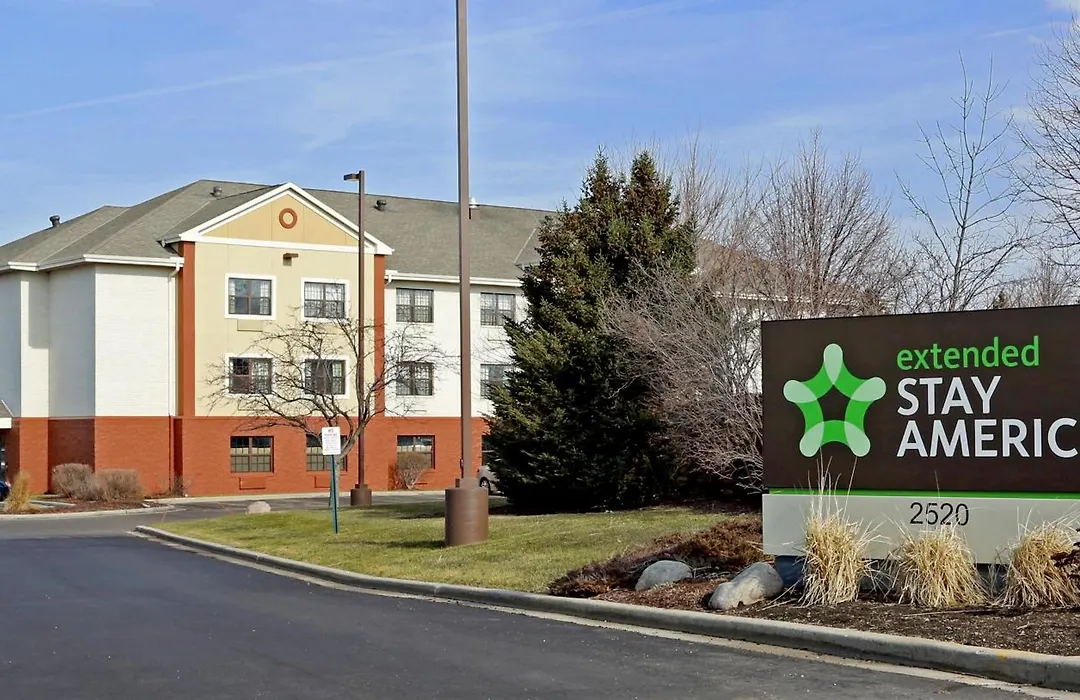 Extended Stay America Select Suites - Milwaukee - Waukesha-1