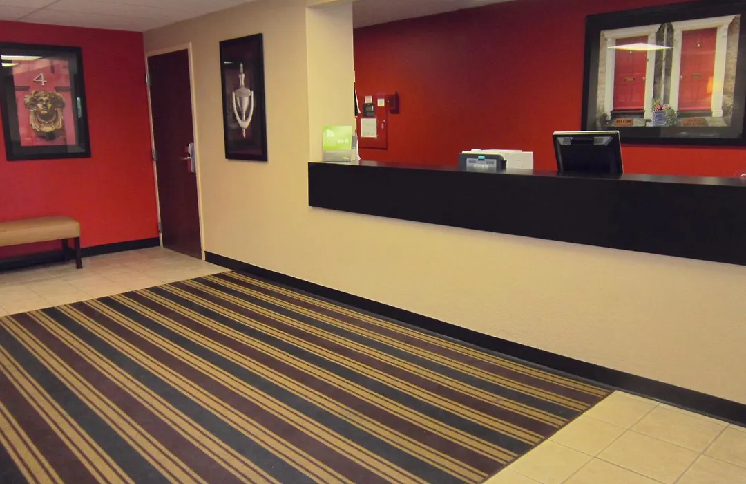 Studio 6 Corporate Extended Stay Rochester Henrietta Ny-1