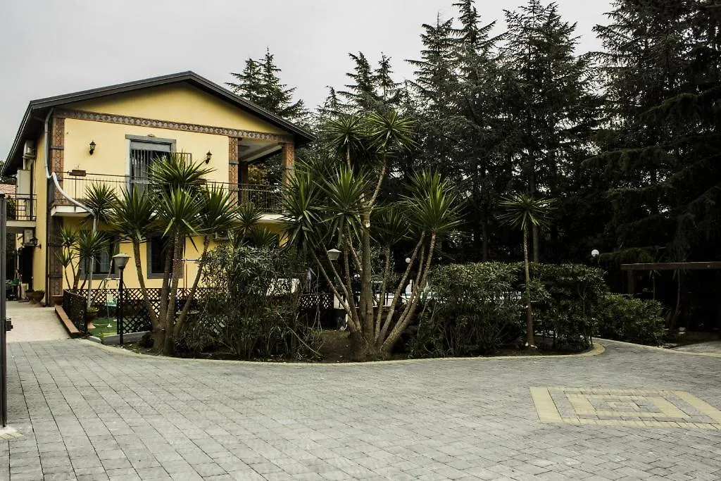 B&B Etna House-1