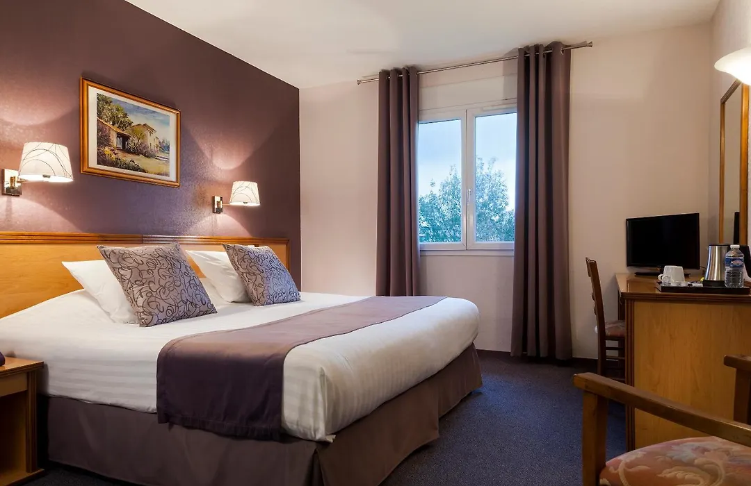 The Originals City, Hôtel Paray-le-Monial-1