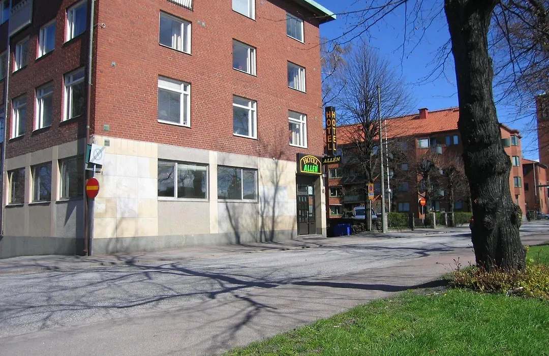 Hotel Allen - Sure Hotel By Best Western Allen-1