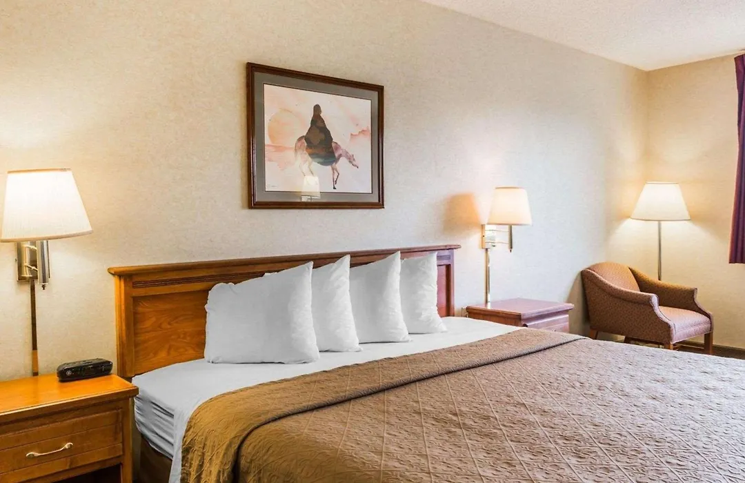 Quality Inn & Suites Montrose - Black Canyon Area-1