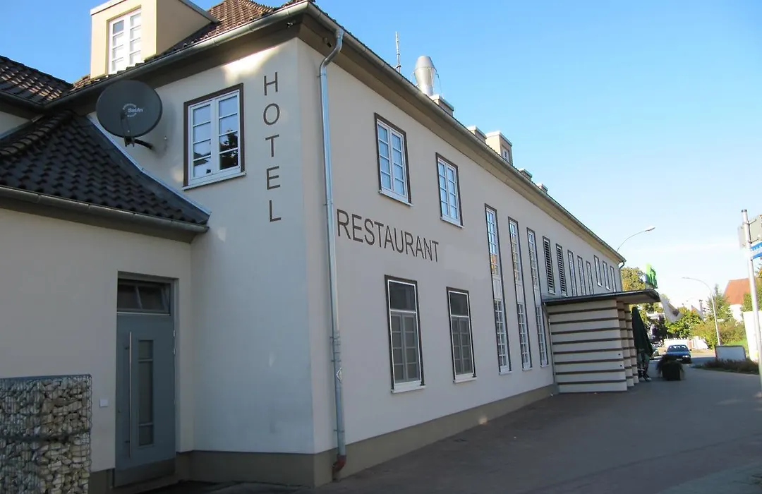 Hotel Stadt Steinheim-1