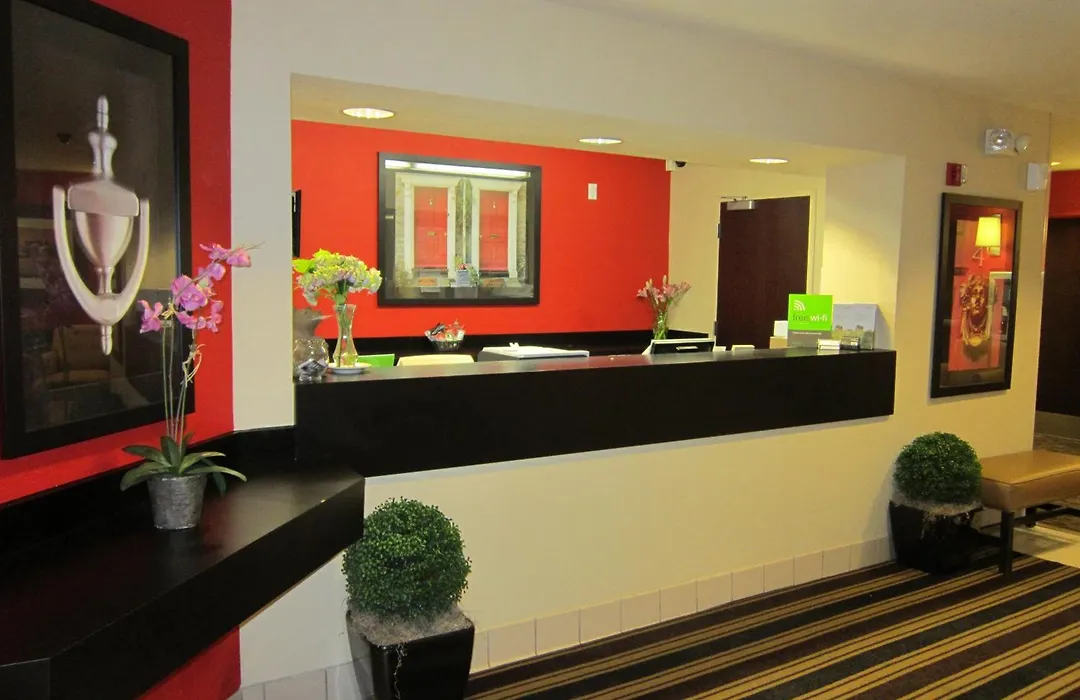 Extended Stay America Suites - Pleasant Hill - Buskirk Ave-1