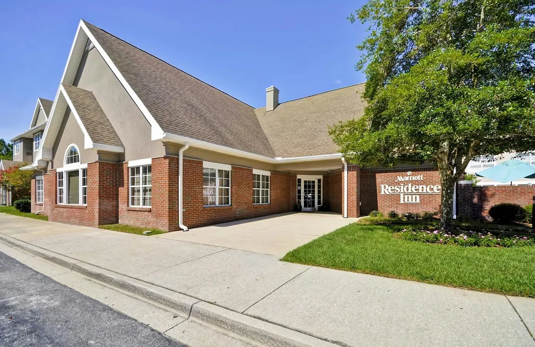 Residence Inn By Marriott Jacksonville Airport-1