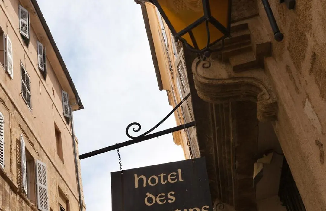 Hôtel des Augustins-1