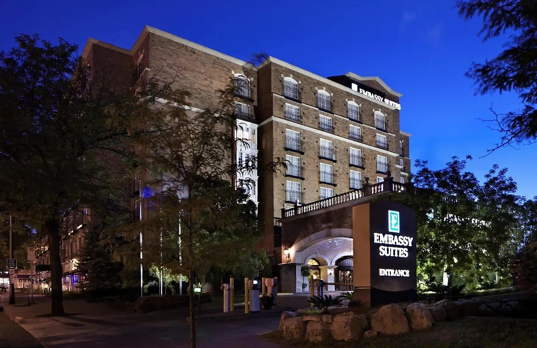 Drury Plaza Hotel St. Paul Downtown-1