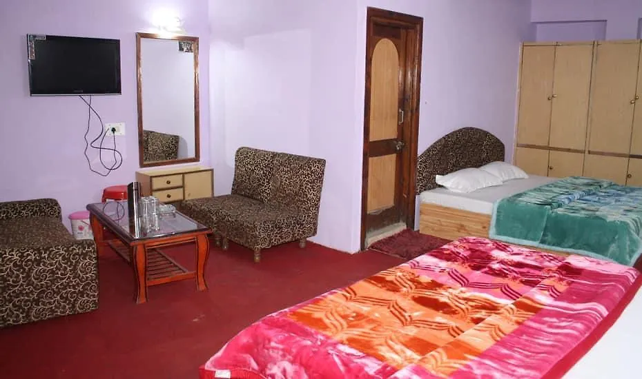 Hotel Highway Inn-1