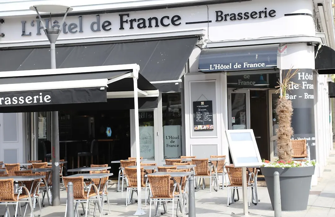 L'Hotel De France-1