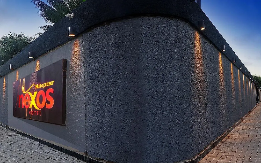 Nexos Motel Tamarineira (Adults Only)-1