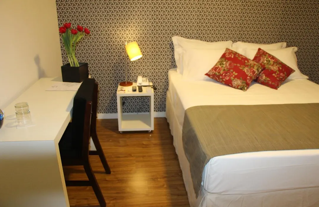 Bauru Office Hotel-1
