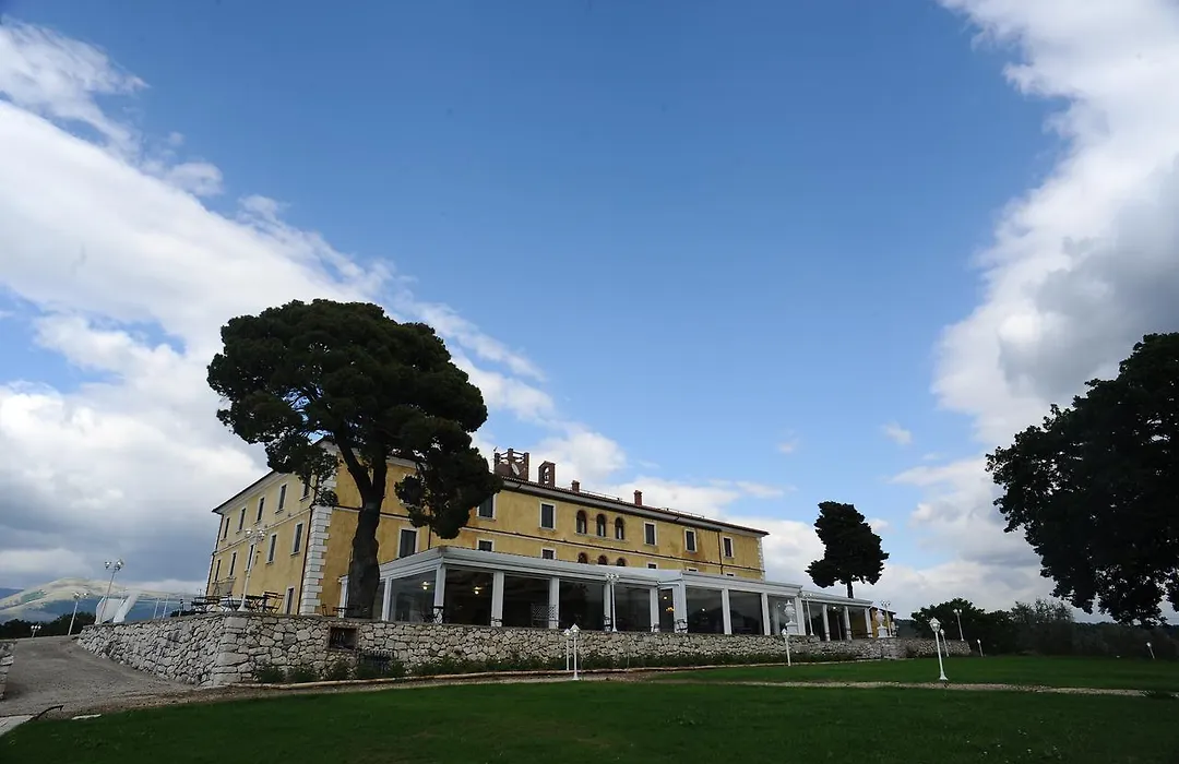 Eliceto Resort & Spa-1