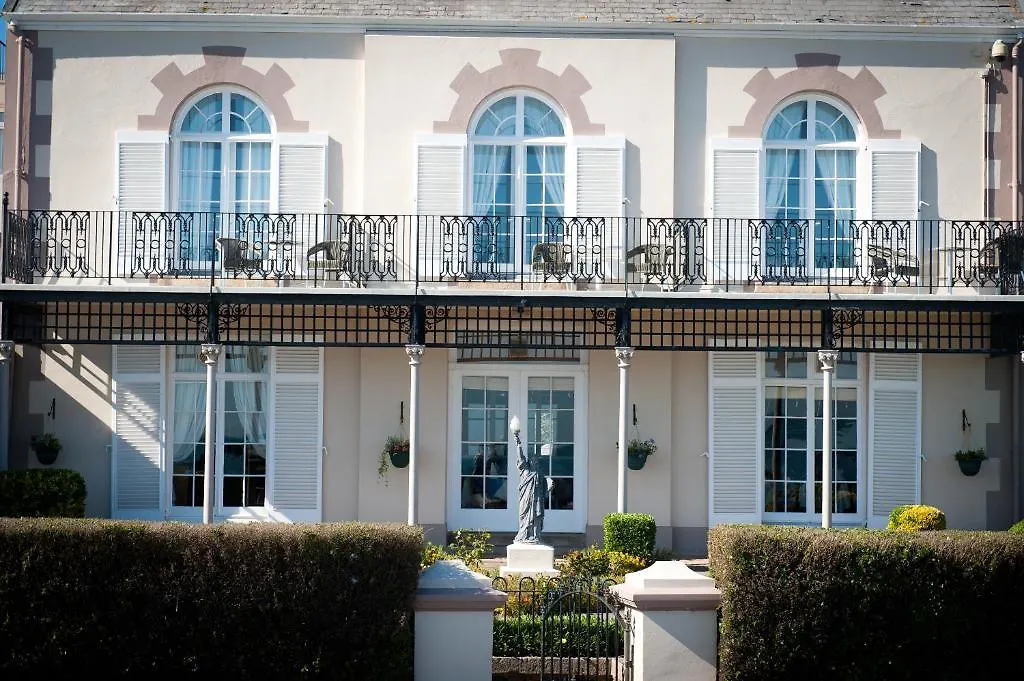 Pontac House Hotel-1